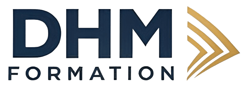 Logo DHM Formation